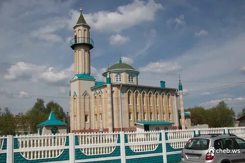 Северная мечеть где находится