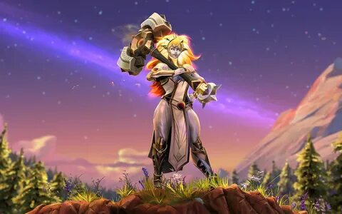 Держу в курсе всех любителей Dota 2 