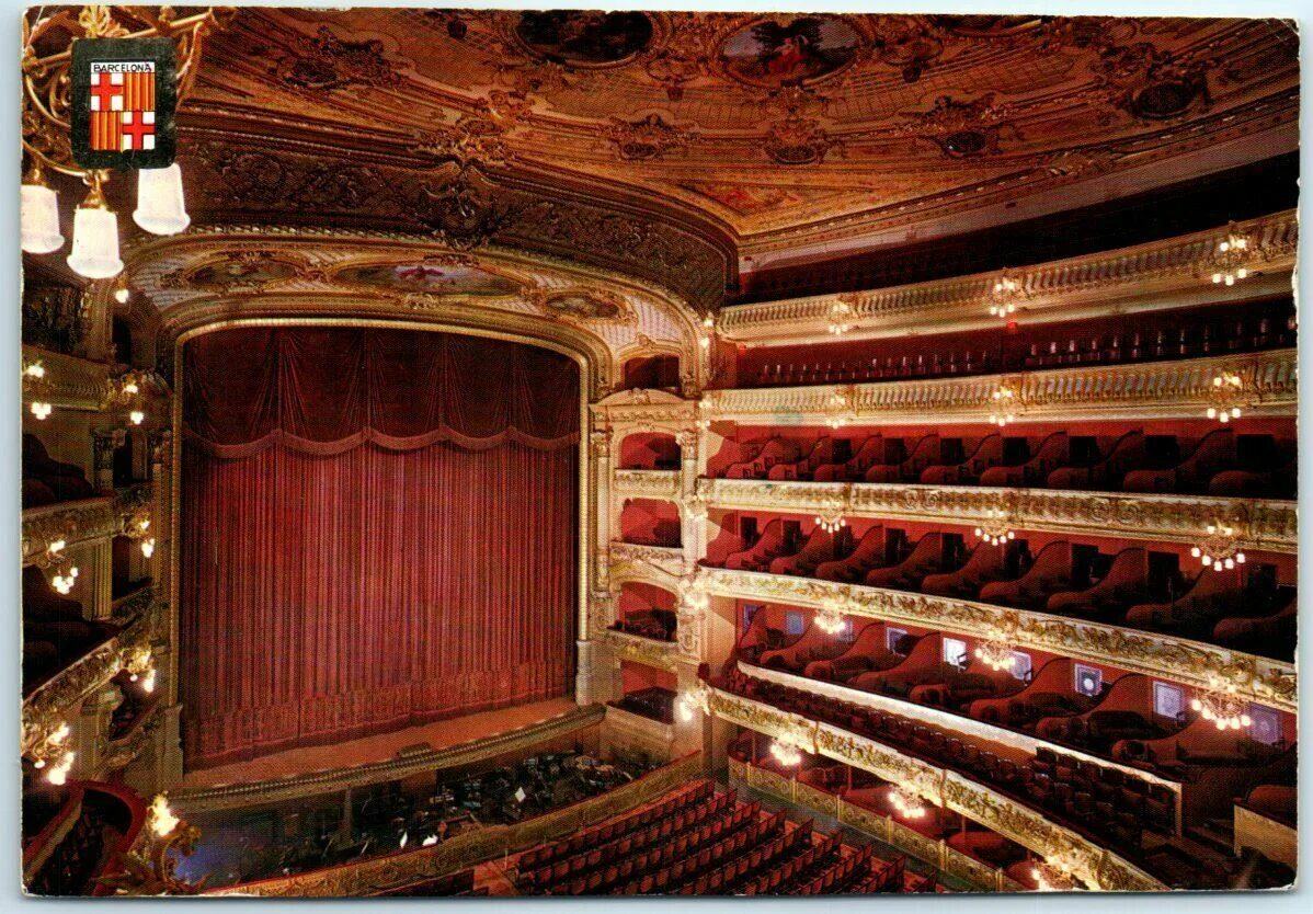 Гран театро дель лисео барселона. Театр лисео барселона. Teatro gran. Барселона большой театр лисеу (gran teatre del liceu). «гран театр лисео» в барселоне.
