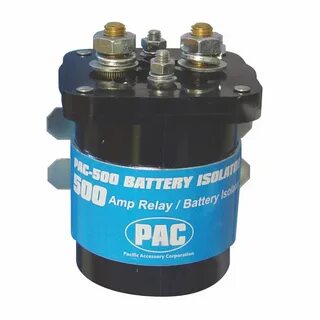 Battery 500