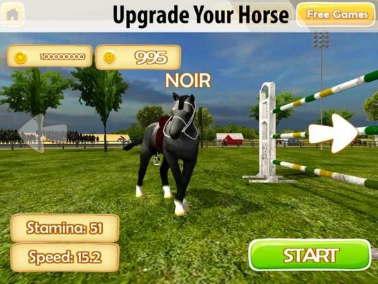 Equestrian the game на андроид