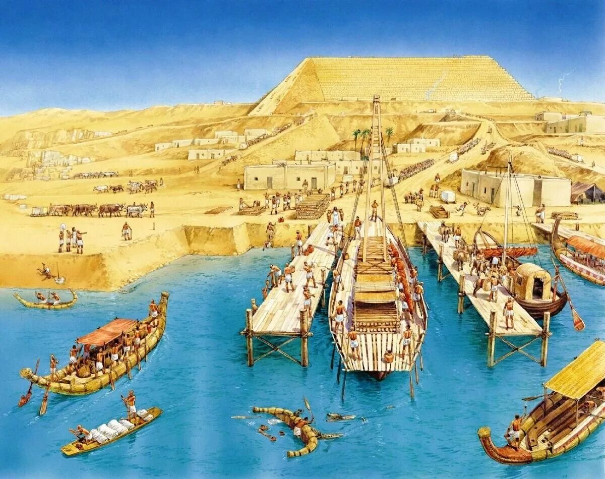 Города египта до нашей эры. Древняя цивилизация древнего Египта. Египет до нашей эры.