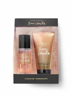 Bare vanilla