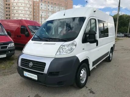 Fiat ducato 2013