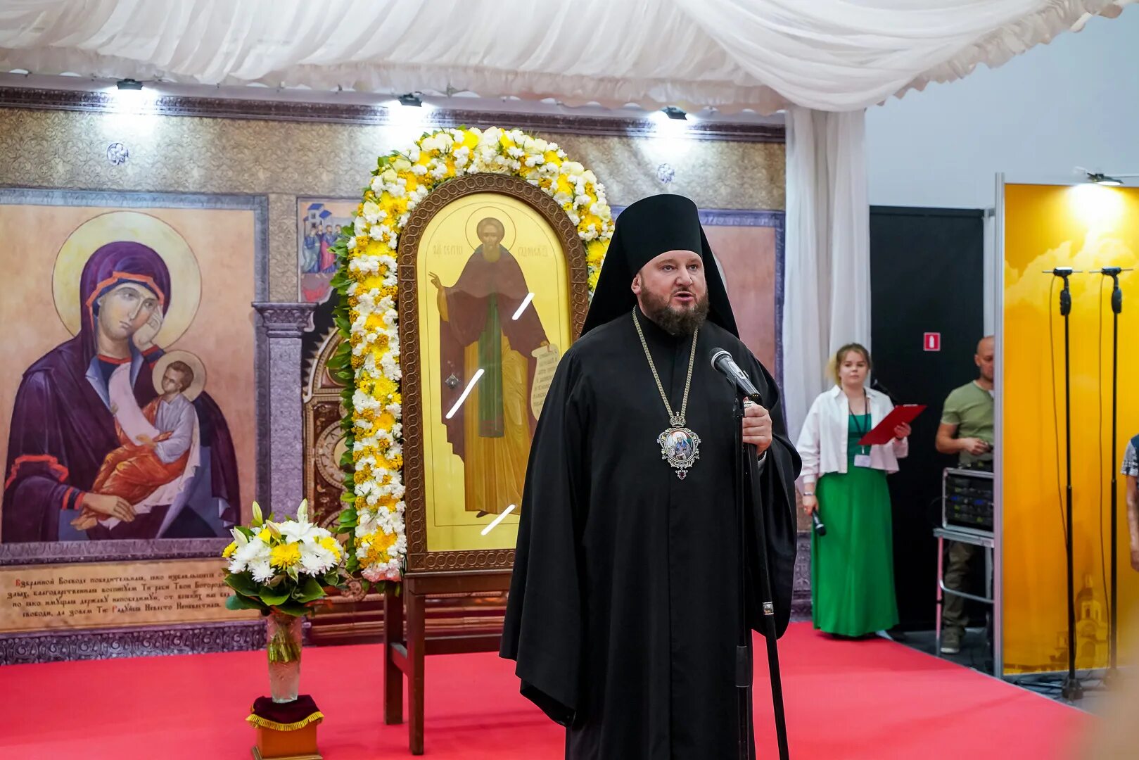 Православная ярмарка в Нижнем Новгороде. Где проходит ярмарка православная в нижнем новгороде