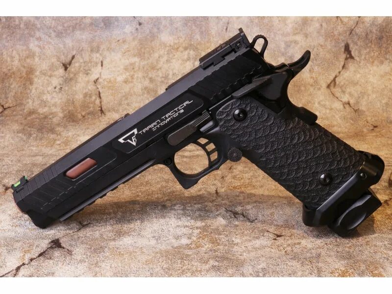 TTI STI 2011 Combat Master. Taran Tactical STI 2011 Combat Master. TTI Glock 17l Combat Master. Combat master 2011