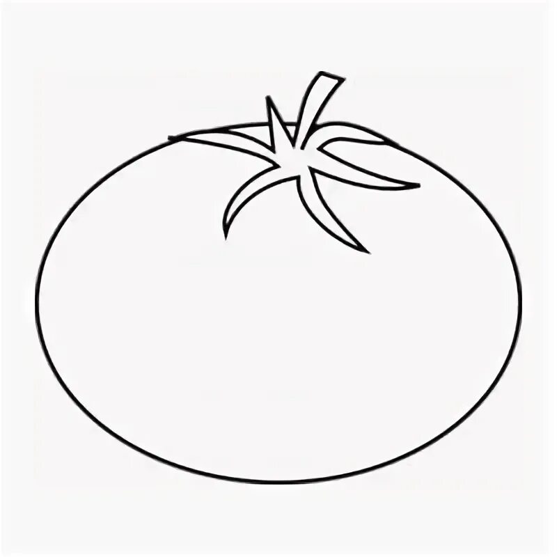 Помидоры раскраска для детей распечатать Tomato Coloring Page Coloring pages, Fruit coloring pages, Color worksheets