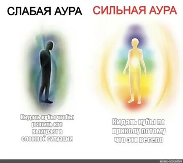 Aura meme