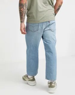 Levis loose
