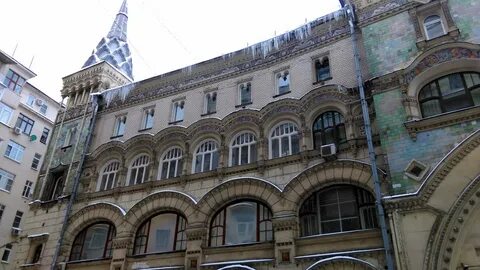 Саввинское подворье в москве на тверской