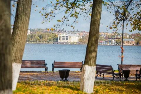 Можга набережная