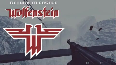 Return wolfenstein прохождение