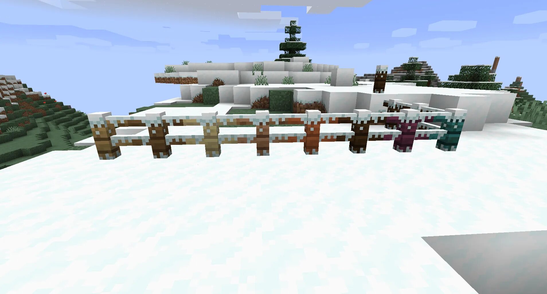 Fabric mod 1.19 2