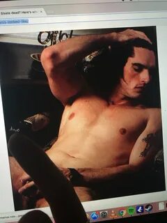 Peter steele nude.