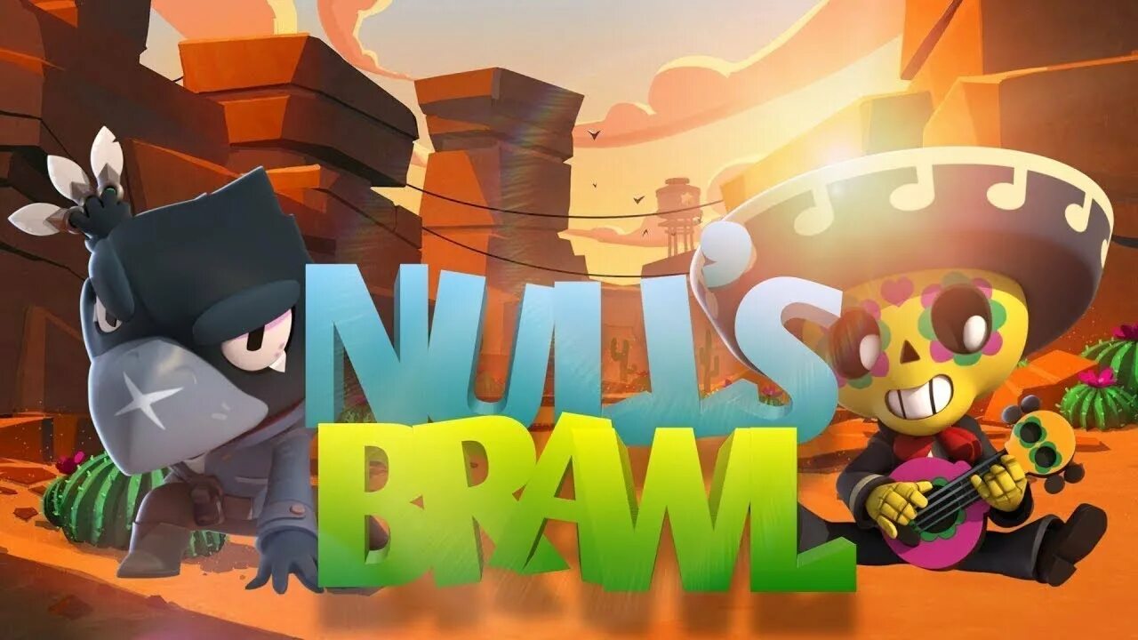 Нулс БРАВЛ. Картинки nulls Brawl. Nulls Brawl превью. Картинка нулса бравла. Null s brown