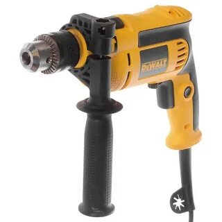 Дрель ударная dewalt