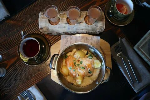 Арктическая кухня мурманск