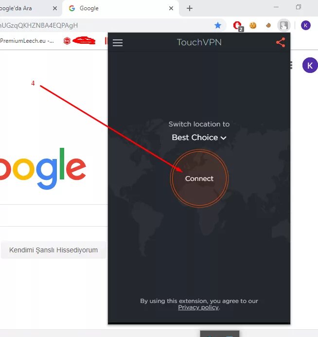 Touch vpn расширение. Touch VPN Chrome. Расширение для браузера Touch VPN. VPN для Chrome. VPN на Chrome отдельным файлом.