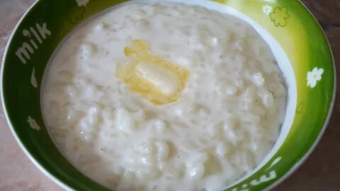 Ту каша молочная