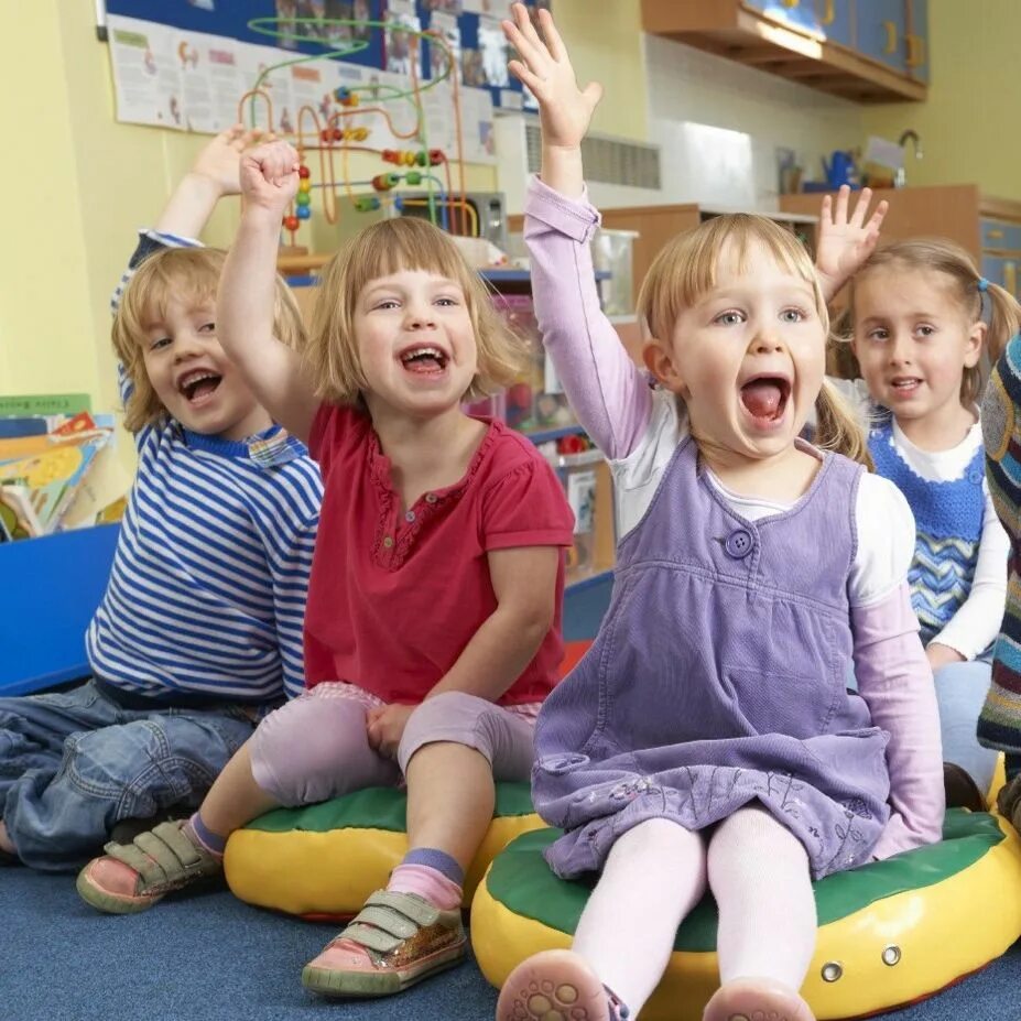 Детский сад. Дети в садике. Малыши в детском саду. Фото детей в детском саду. Посещение дошкольного учреждения