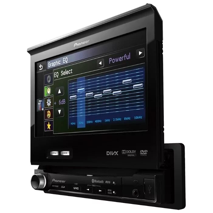 Купить магнитолу в курске. Pioneer AVH p6300. Pioneer AVH-p6300bt. Pioneer AVH 6300bt. Пионер AVH 6300 BT.