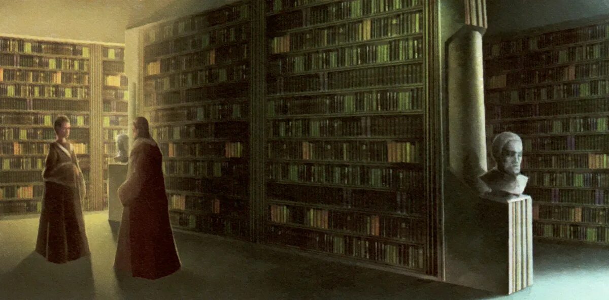Склад души человека. Звёздные войны библиотека храма джедаев. Хранительница библиотеки Star Wars. Хранитель знаний Звездные войны.
