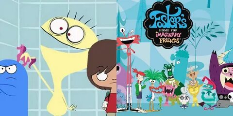 Home Imaginary For Friends Foster Extremosaur
