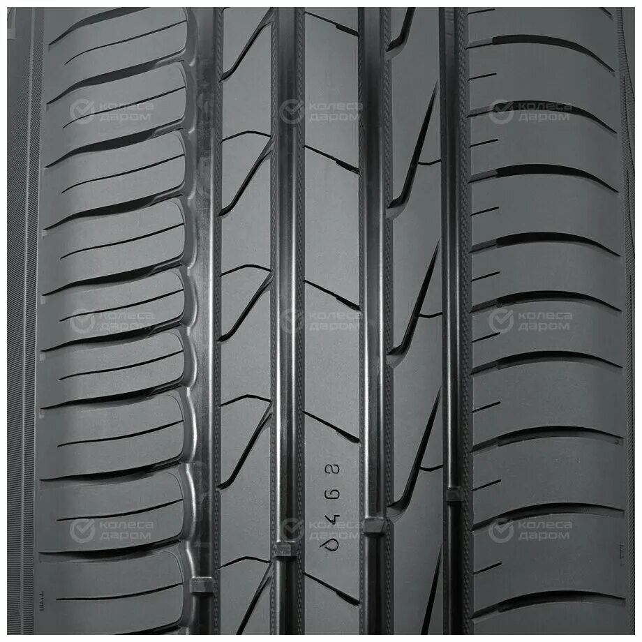 Nokian hakka blue 3 r17