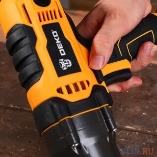 Гайковерт deko 1100 вт