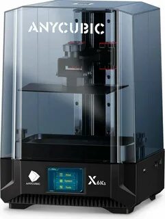 3d принтер photon mono x 6ks