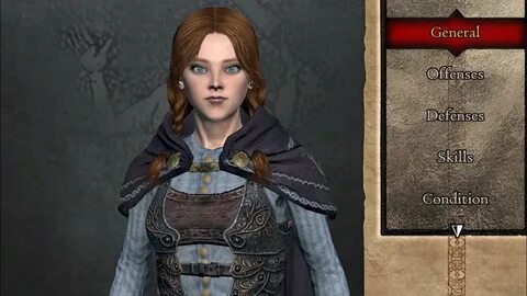 Редактор персонажа dragon s dogma 2