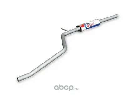 Резонатор рено логан артикул