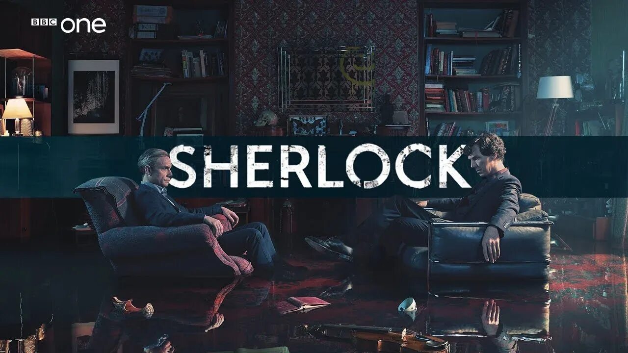 Go on sherlock