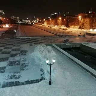 Зима в екатеринбурге 2023