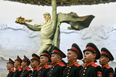 Посвящение москве
