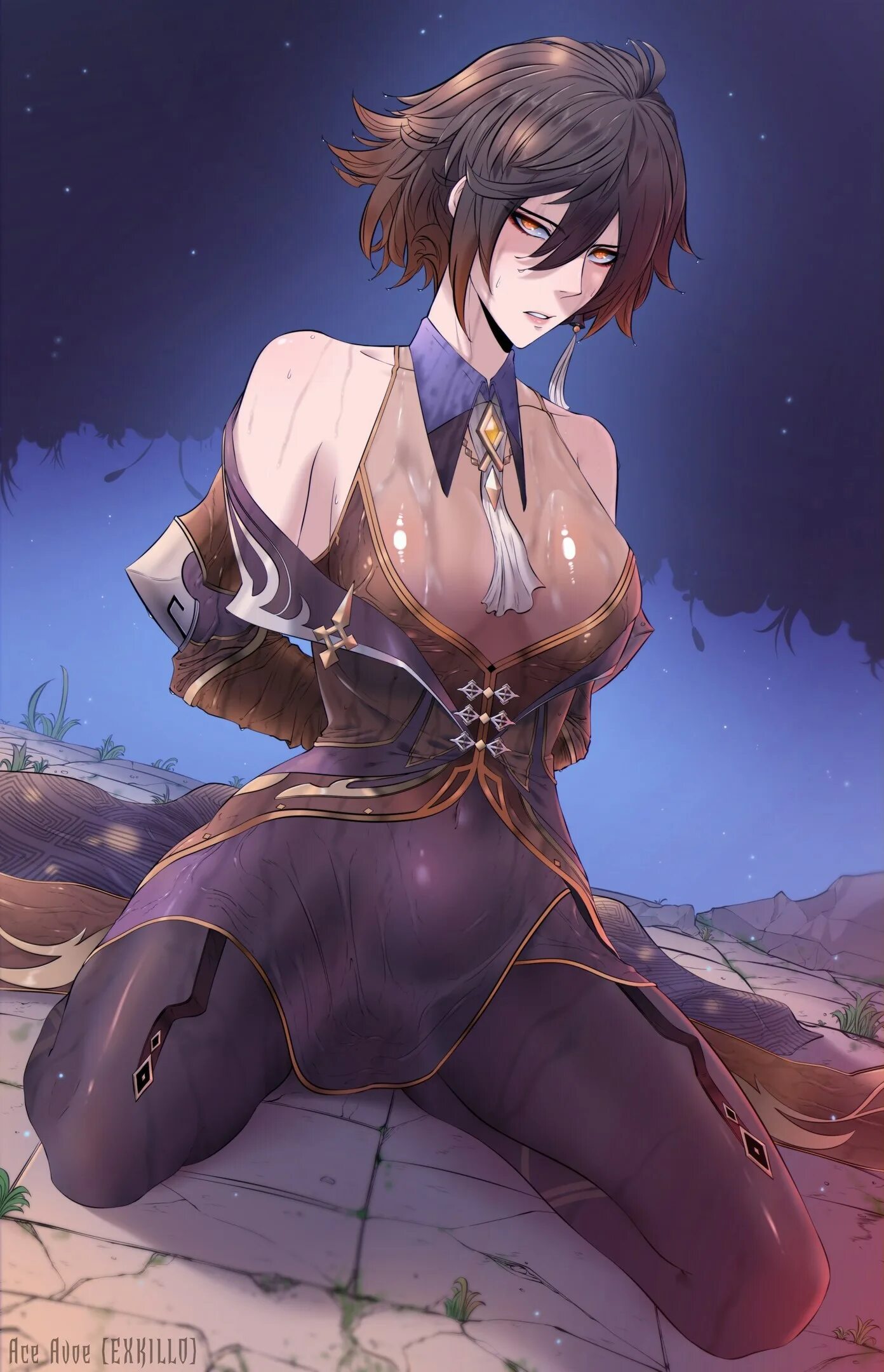 Genshin impact r