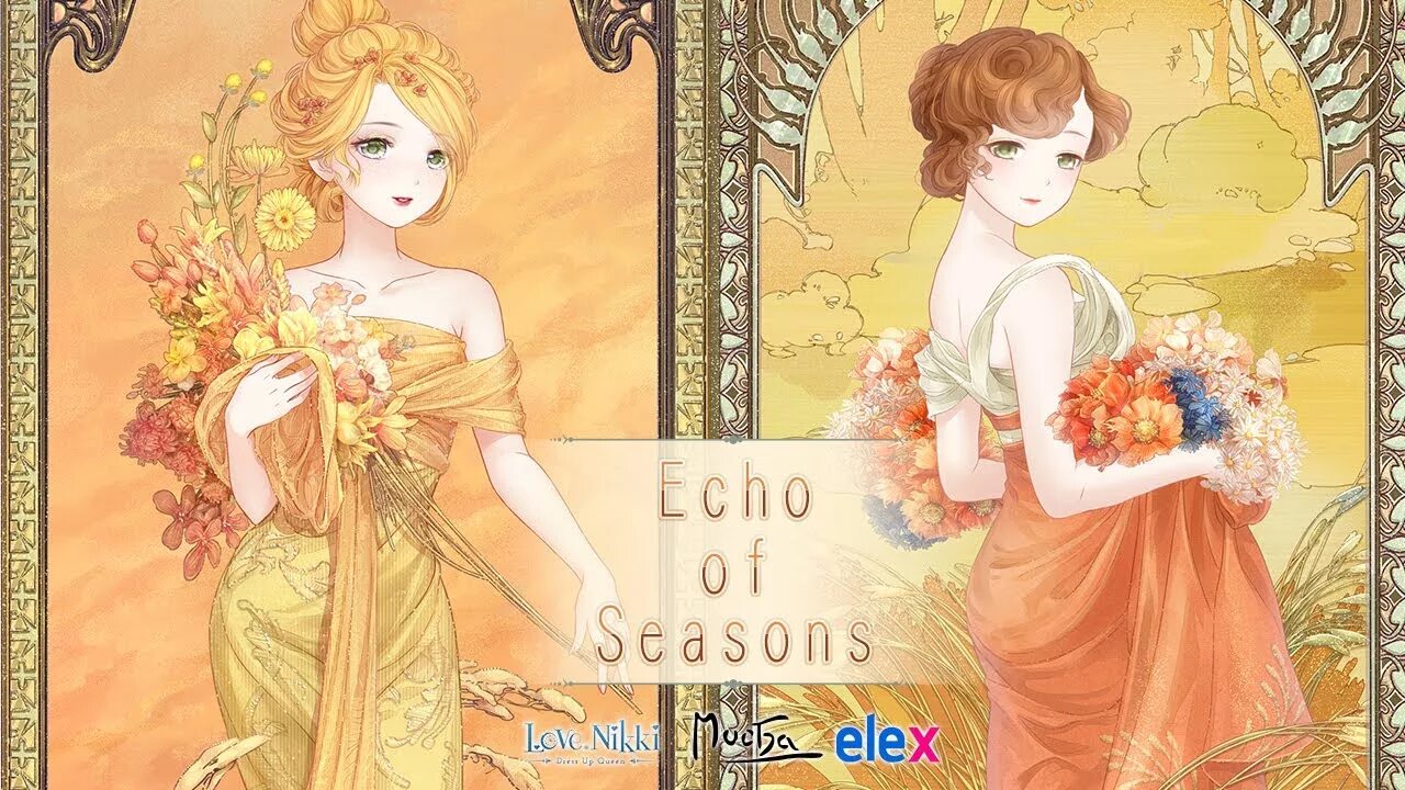 Nikki x. Love Echo.