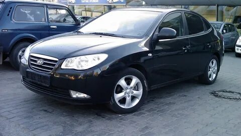 Авито элантра 4