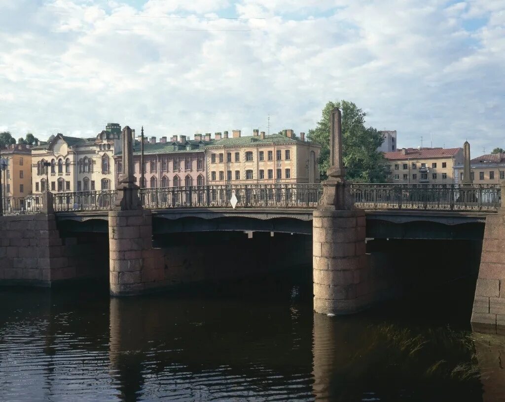 Старо-Калинкин мост, Санкт-Петербург: лучшие советы перед посещением - Tripadvis