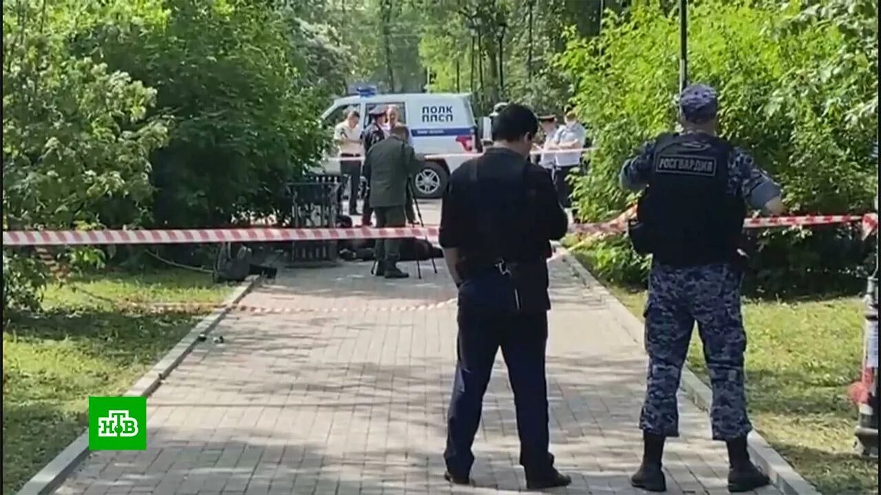 Поножовщина в Екатеринбурге. Нападение с ножом на прохожего.