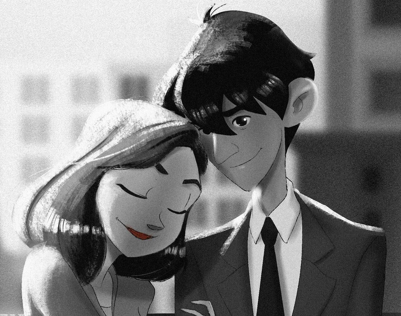 Paperman Disney. Paperman Дисней. Paperman