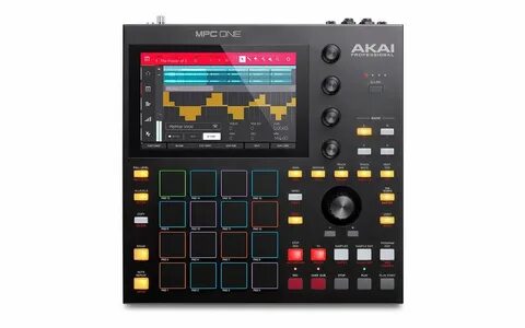 Akai mpc one