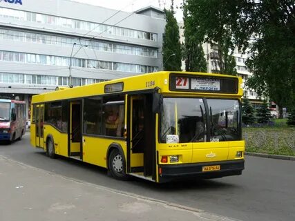 Автобус маз 103