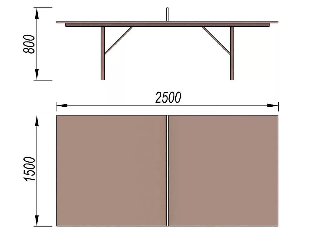 Высота настольного стола. Размер теннисного стола для пинг понга. Размеры настольного теннисного стола стандарт. Теннисный стол уличный высота-850 мм длина - 2600мм ширина - 1250. Теннисный стол TS-001 кенгуру про.