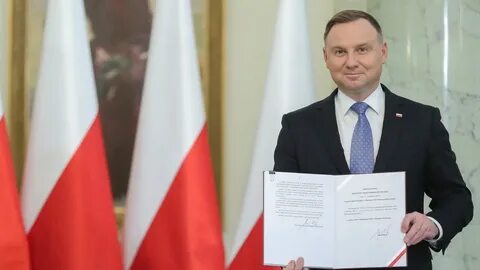 Поляки получили