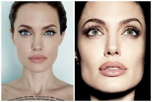 Губы джоли до и после пластики Angelina jolie make up look Makeup looks, Makeup, Angelina jolie