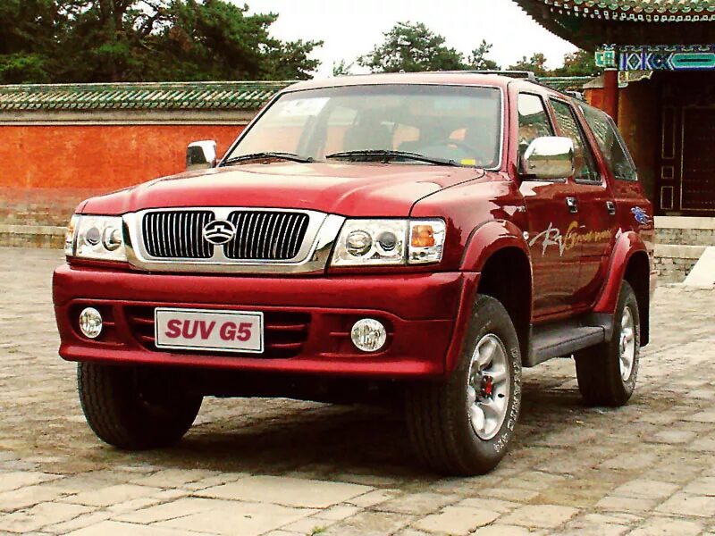 Safe автомобиль. Great Wall cc1022sy. Грейт вол cc6460dy. Great Wall cc1022sy 2005. Great Wall SUV g5.