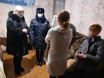 Неблагополучные семья в доу