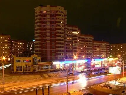 Горсвет сургут