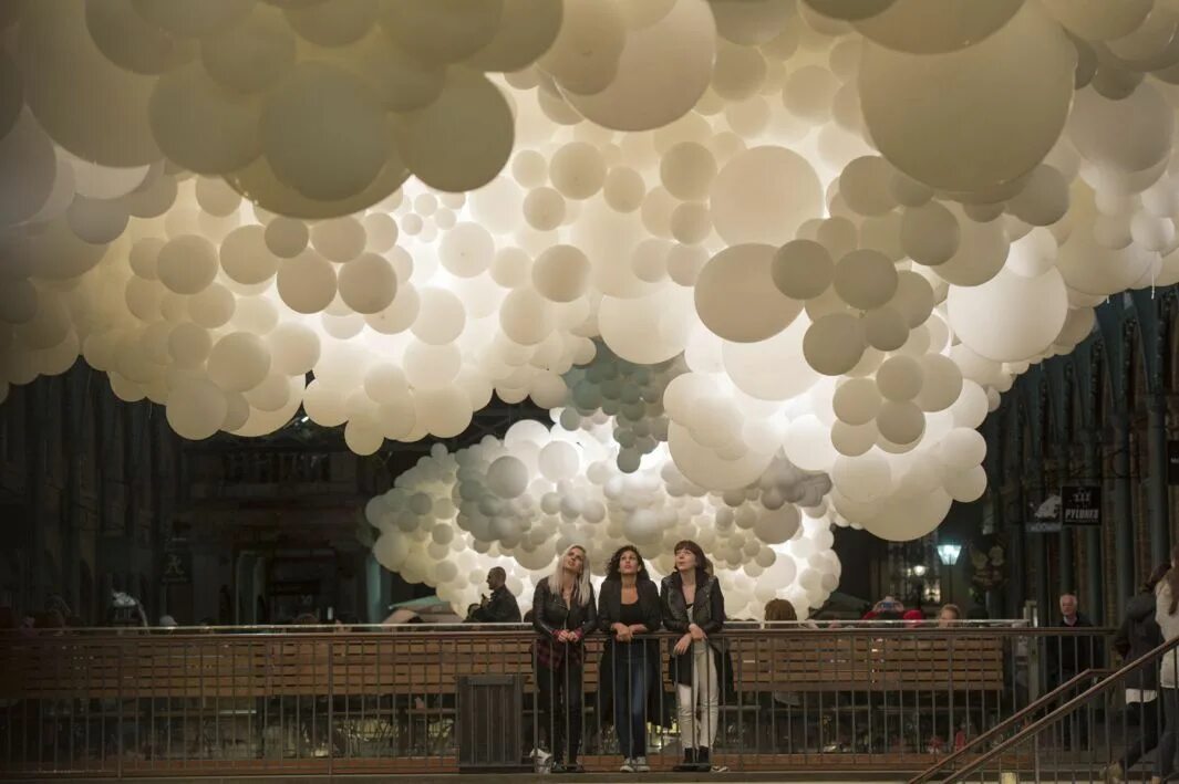 Cloud events